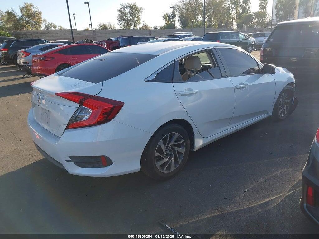 2HGFC2F73GH566839 2016 HONDA CIVIC photo no. 4