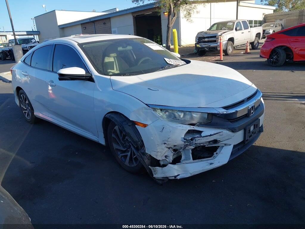 2HGFC2F73GH566839 2016 HONDA CIVIC photo no. 6