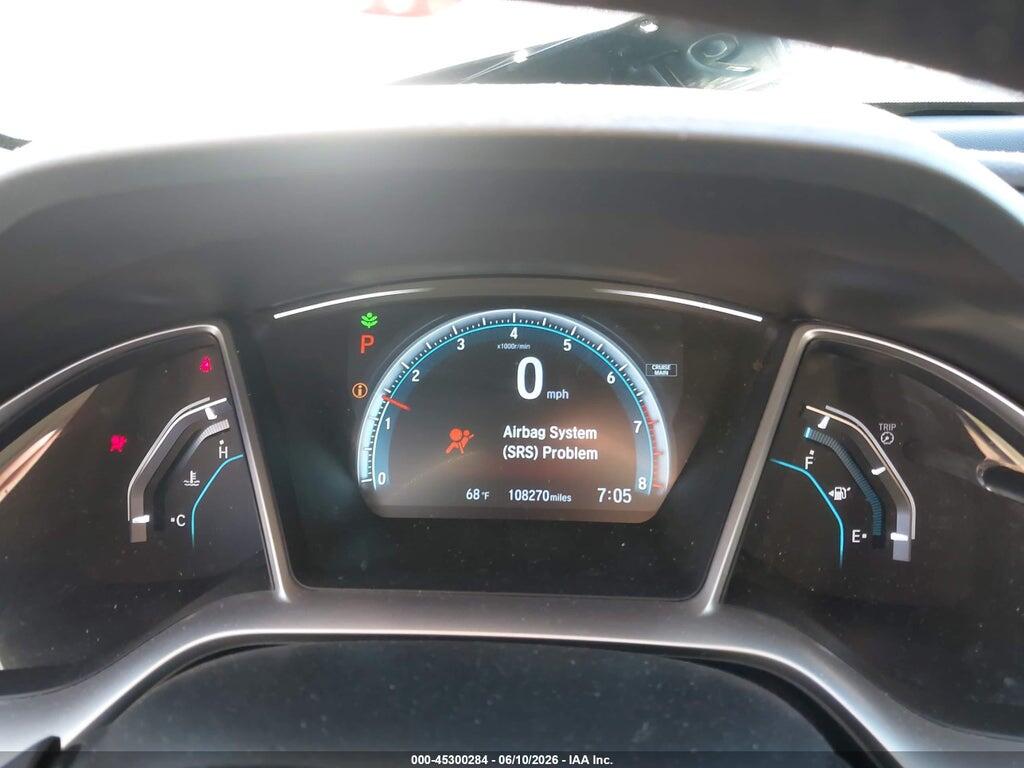 2HGFC2F73GH566839 2016 HONDA CIVIC photo no. 7