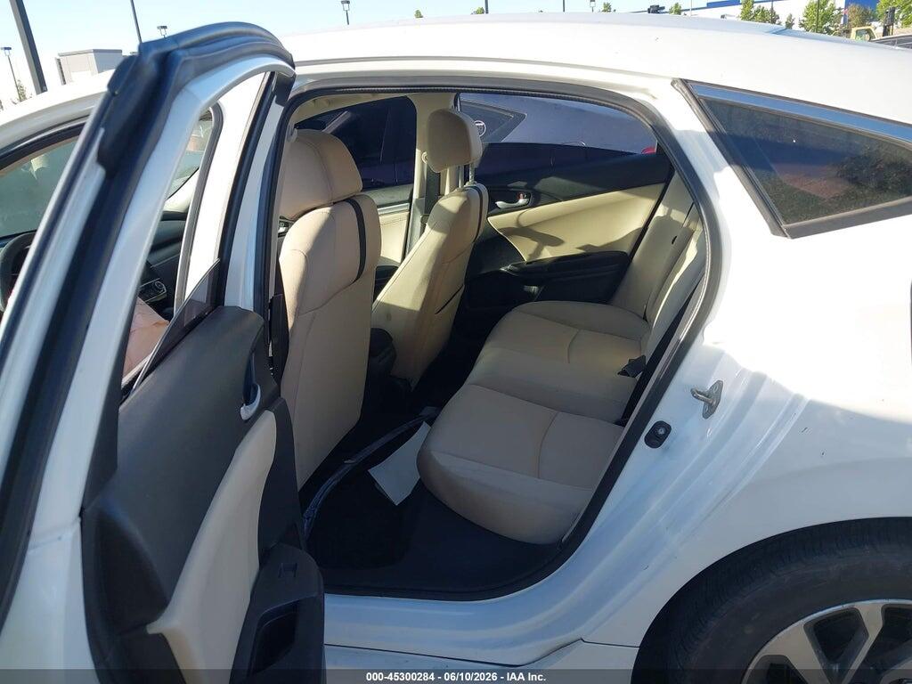 2HGFC2F73GH566839 2016 HONDA CIVIC photo no. 8