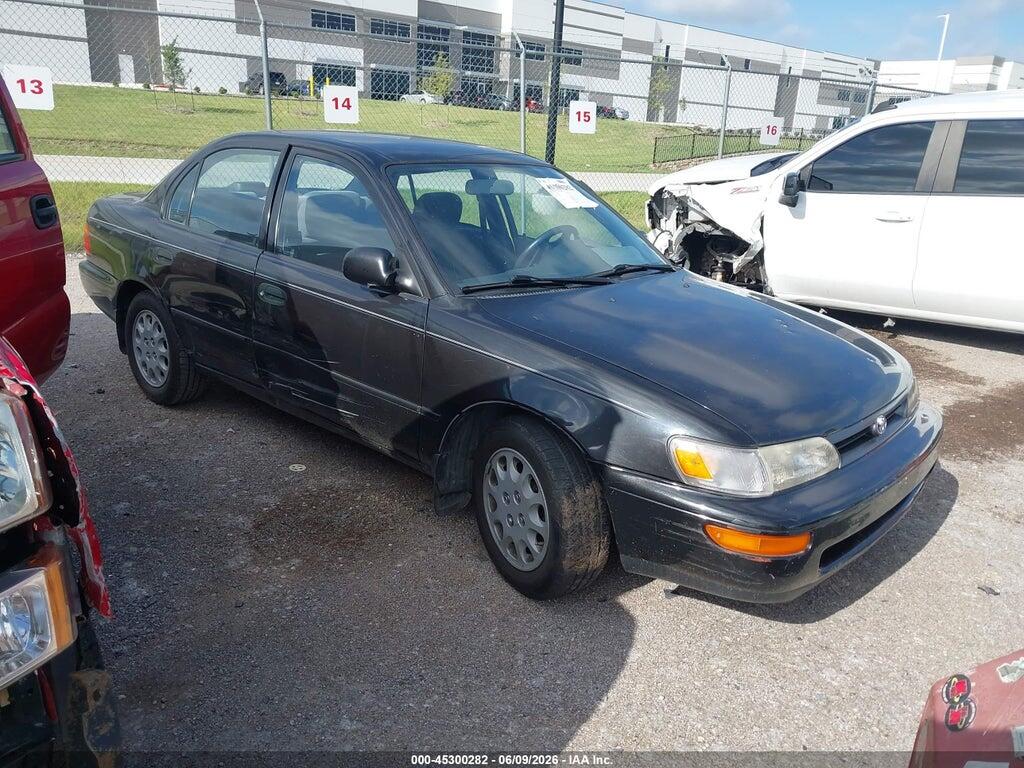 1NXAE09B2RZ193795 1994 TOYOTA COROLLA photo no. 1