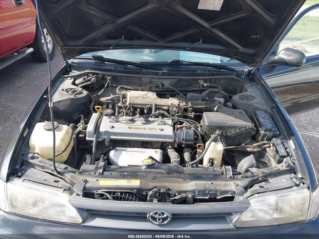 1NXAE09B2RZ193795 1994 TOYOTA COROLLA photo no. 10