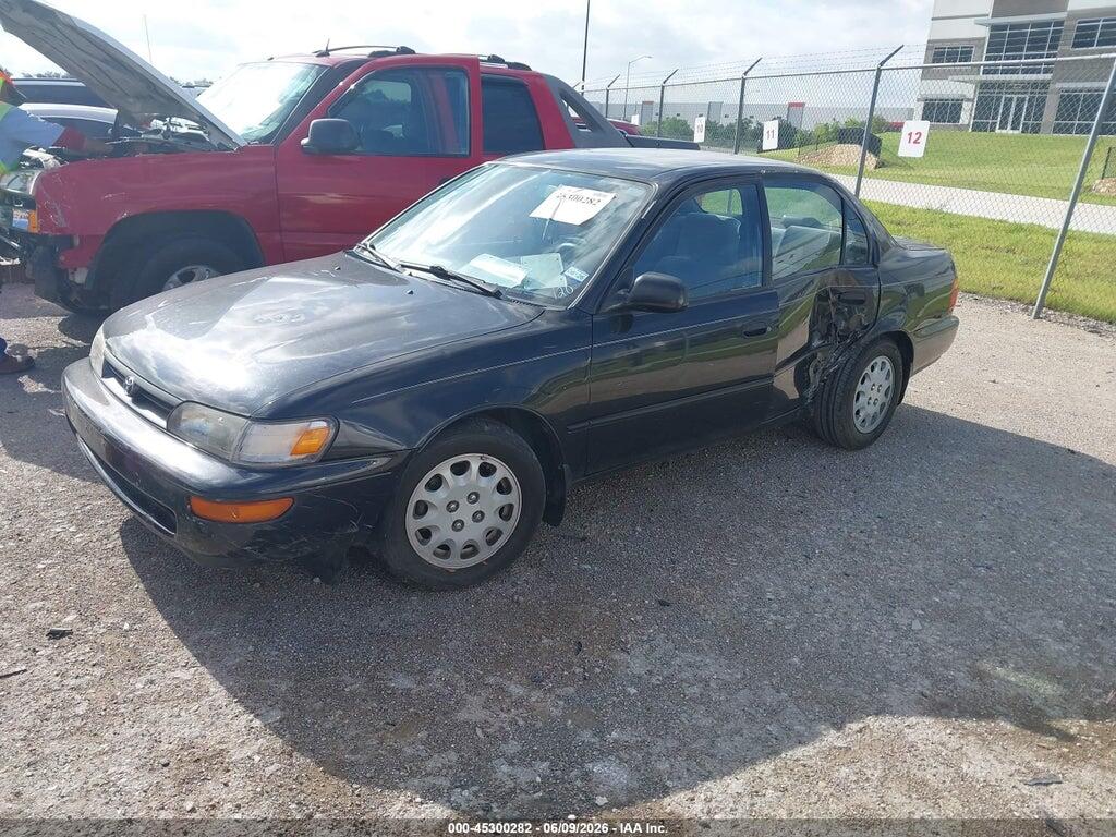 1NXAE09B2RZ193795 1994 TOYOTA COROLLA photo no. 2