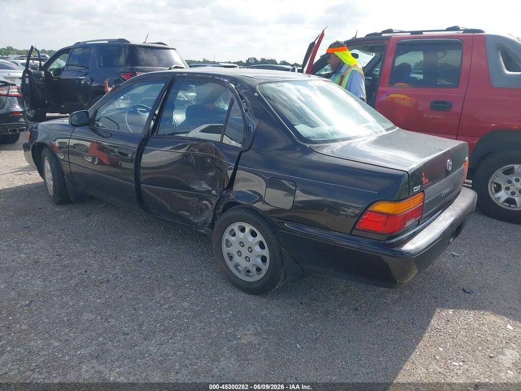 1NXAE09B2RZ193795 1994 TOYOTA COROLLA photo no. 3