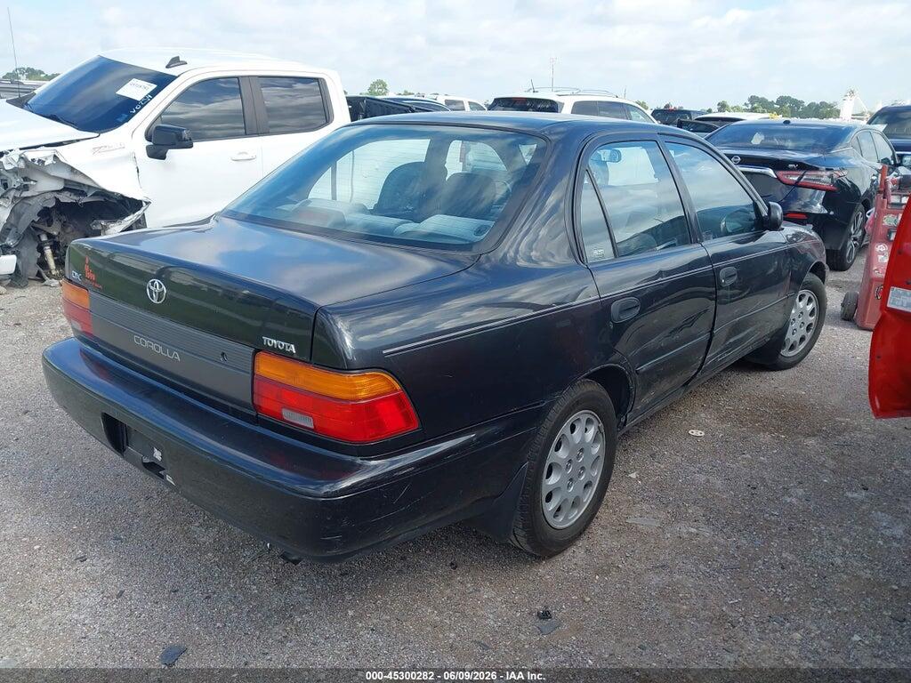 1NXAE09B2RZ193795 1994 TOYOTA COROLLA photo no. 4