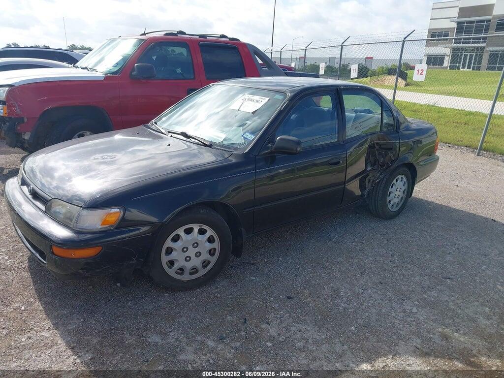 1NXAE09B2RZ193795 1994 TOYOTA COROLLA photo no. 6