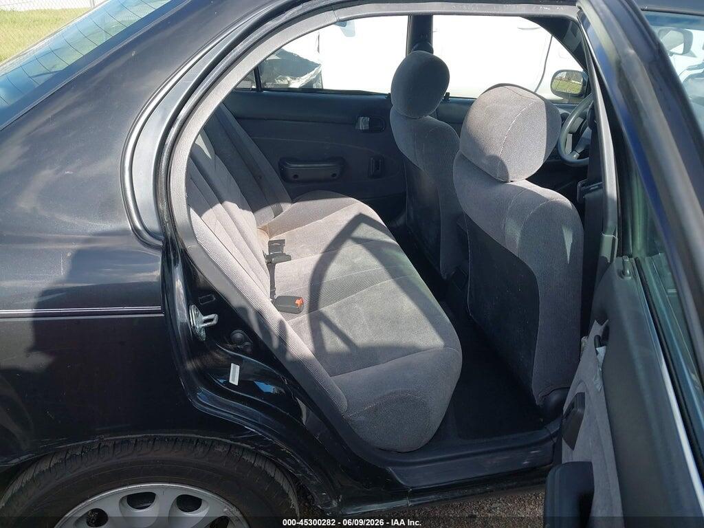 1NXAE09B2RZ193795 1994 TOYOTA COROLLA photo no. 8