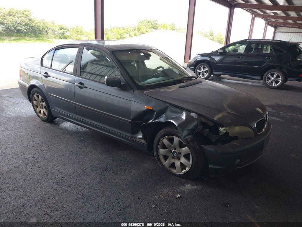 WBAEV33473KL81102 2003 BMW 325I photo no. 1