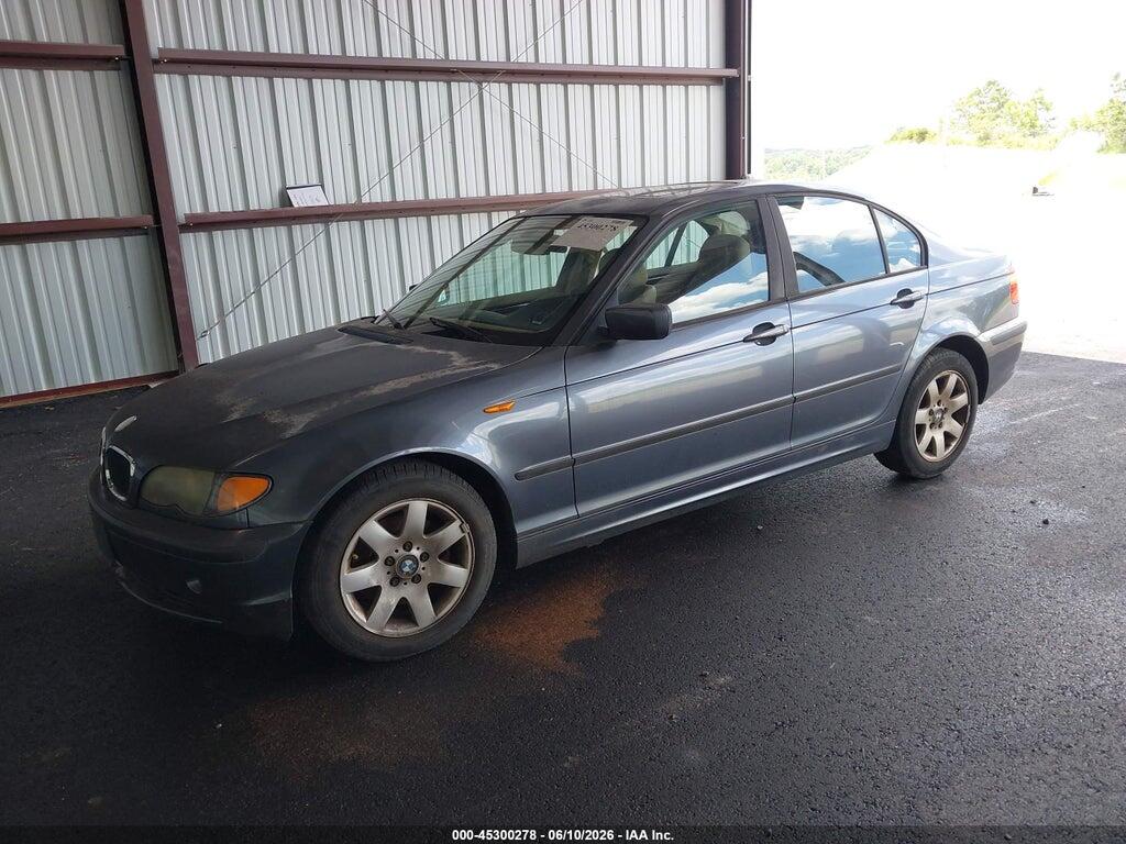 WBAEV33473KL81102 2003 BMW 325I photo no. 2