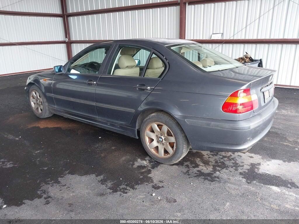 WBAEV33473KL81102 2003 BMW 325I photo no. 3