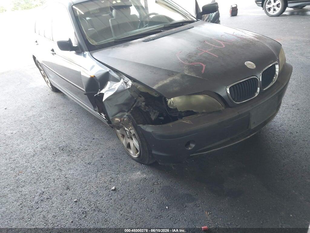 WBAEV33473KL81102 2003 BMW 325I photo no. 6