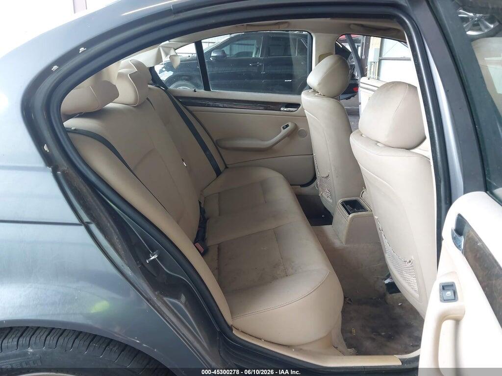 WBAEV33473KL81102 2003 BMW 325I photo no. 8
