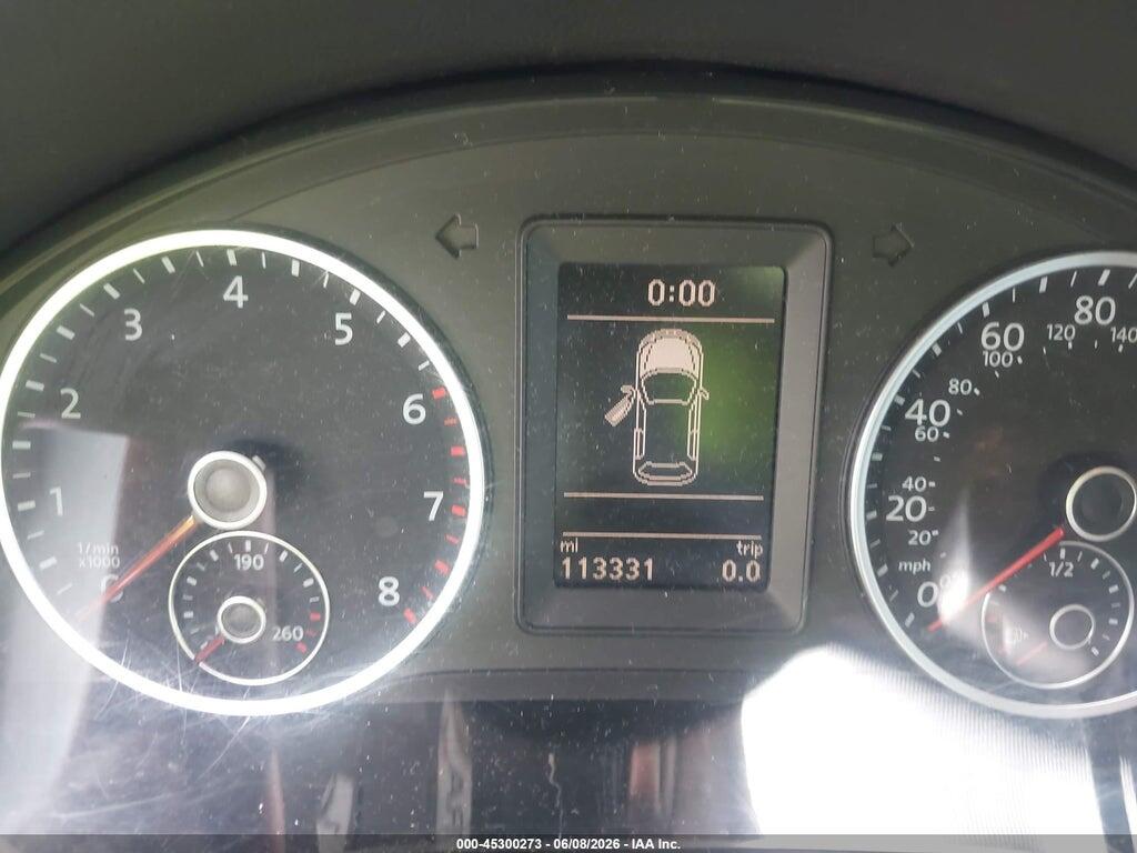 WVGAV3AX9EW055744 2014 VOLKSWAGEN TIGUAN photo no. 7