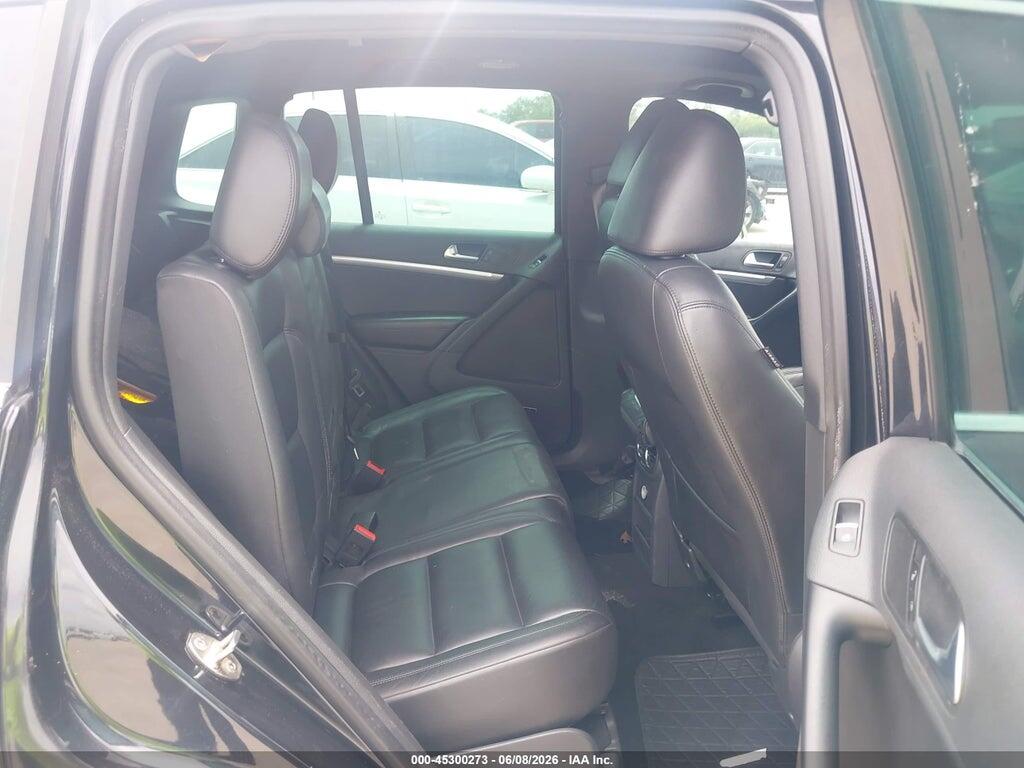 WVGAV3AX9EW055744 2014 VOLKSWAGEN TIGUAN photo no. 8