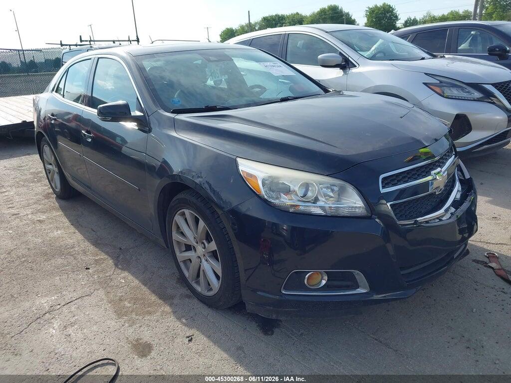 1G11E5SA9DF134445 2013 CHEVROLET MALIBU photo no. 1