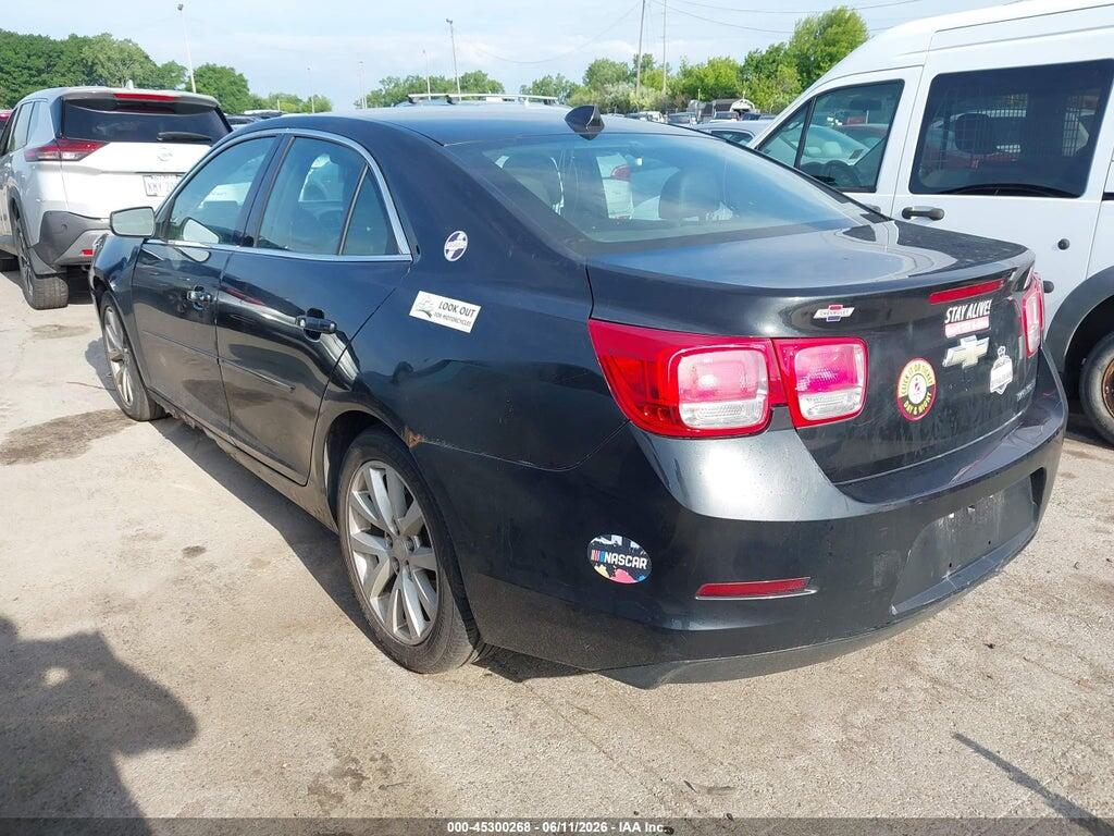 1G11E5SA9DF134445 2013 CHEVROLET MALIBU photo no. 3