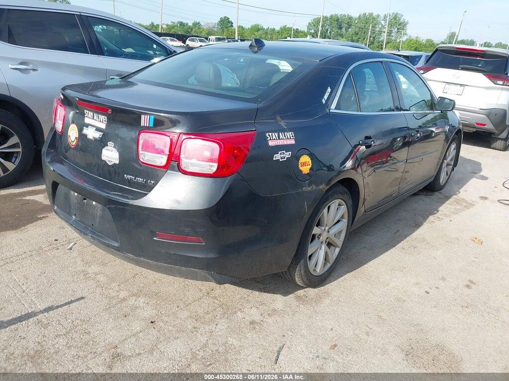 1G11E5SA9DF134445 2013 CHEVROLET MALIBU photo no. 4