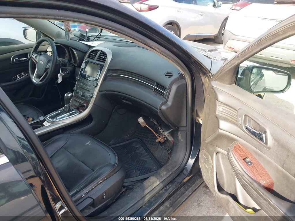 1G11E5SA9DF134445 2013 CHEVROLET MALIBU photo no. 5