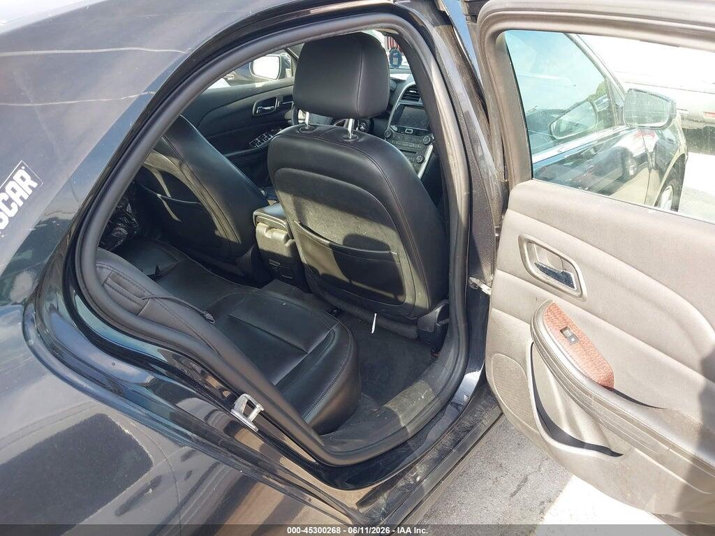 1G11E5SA9DF134445 2013 CHEVROLET MALIBU photo no. 8
