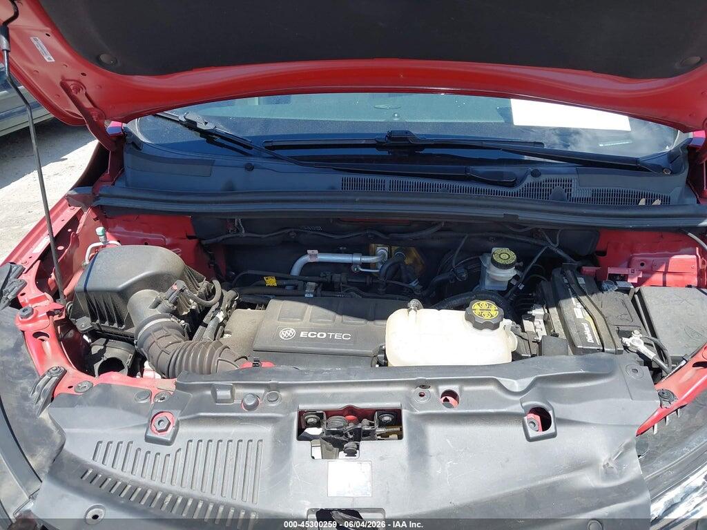 KL4CJESBXKB726410 2019 BUICK ENCORE photo no. 10