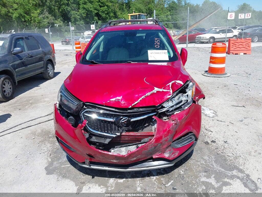 KL4CJESBXKB726410 2019 BUICK ENCORE photo no. 12