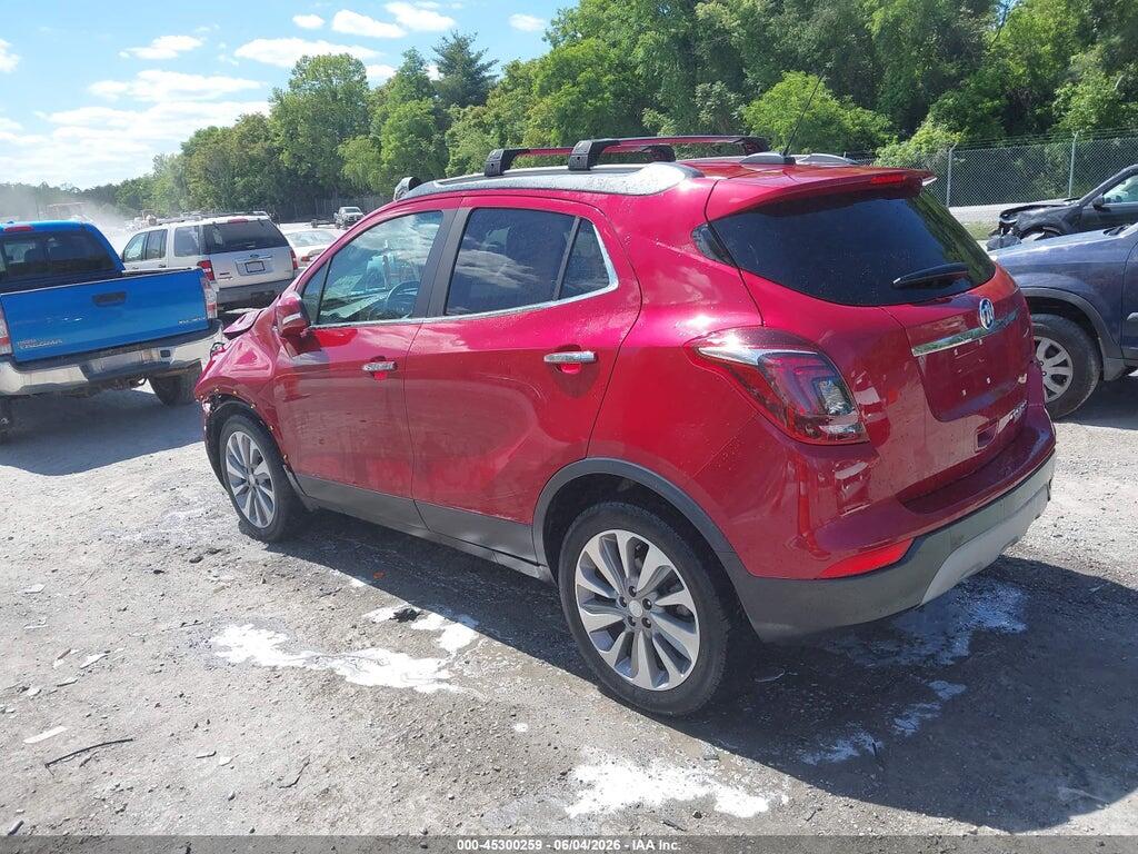KL4CJESBXKB726410 2019 BUICK ENCORE photo no. 3