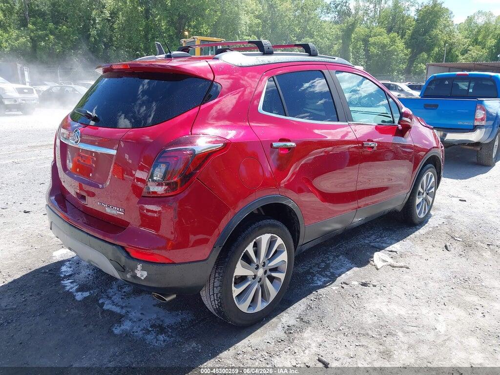 KL4CJESBXKB726410 2019 BUICK ENCORE photo no. 4