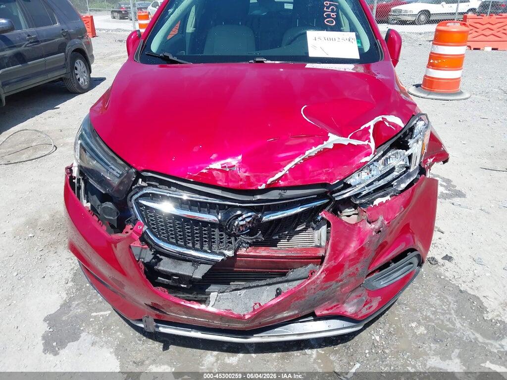 KL4CJESBXKB726410 2019 BUICK ENCORE photo no. 6