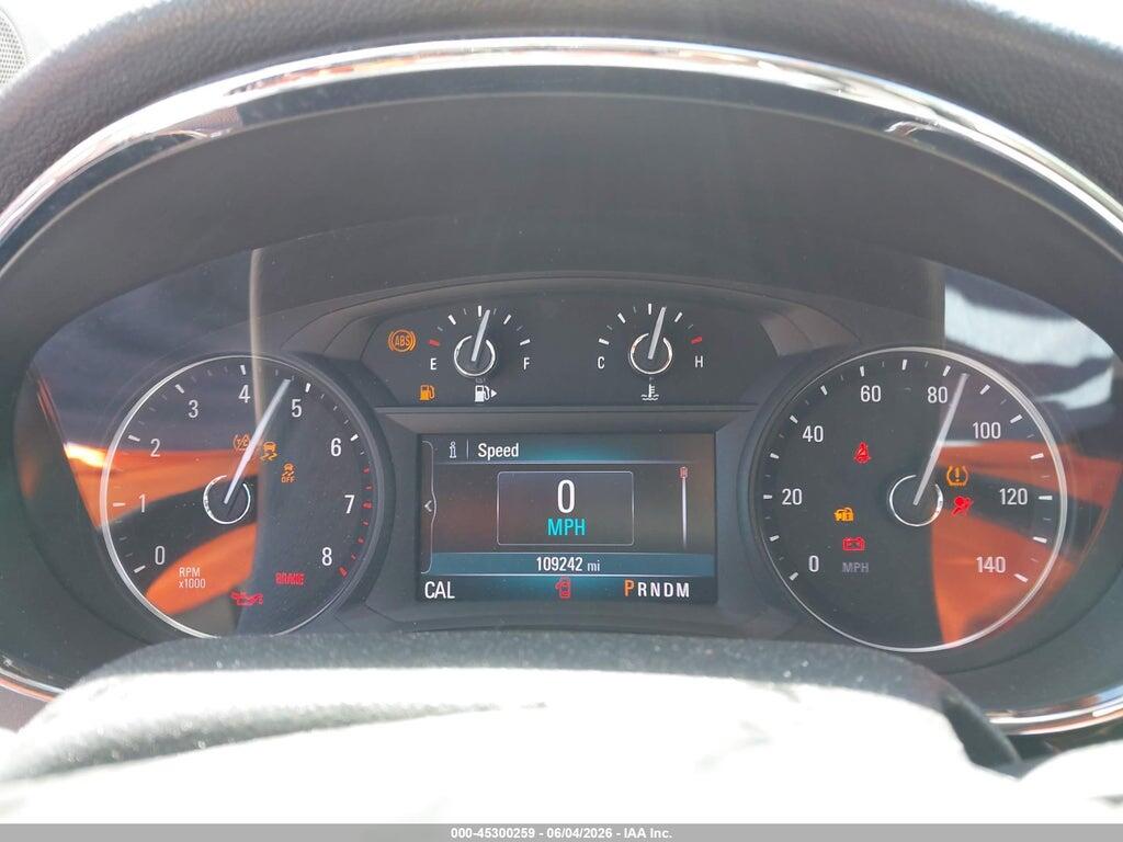 KL4CJESBXKB726410 2019 BUICK ENCORE photo no. 7