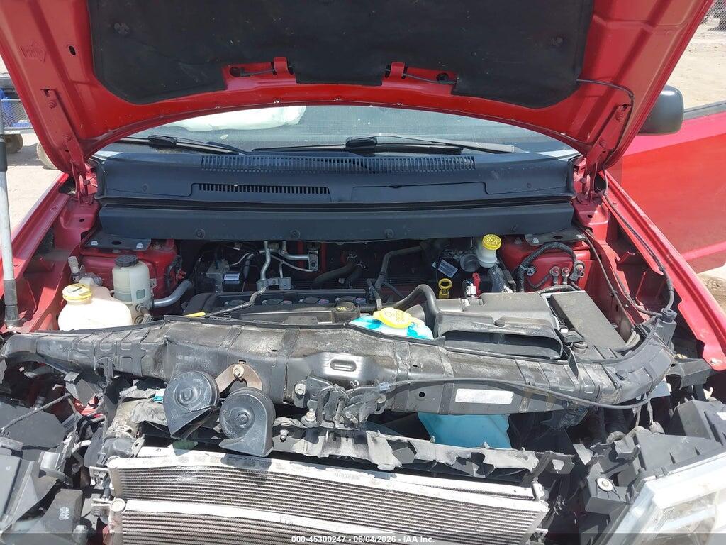 3C4PDCAB5GT162661 2016 DODGE JOURNEY photo no. 10