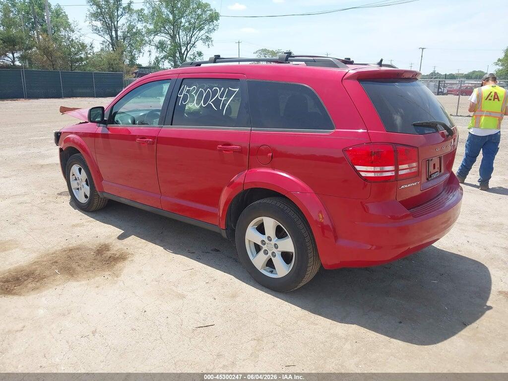 3C4PDCAB5GT162661 2016 DODGE JOURNEY photo no. 3