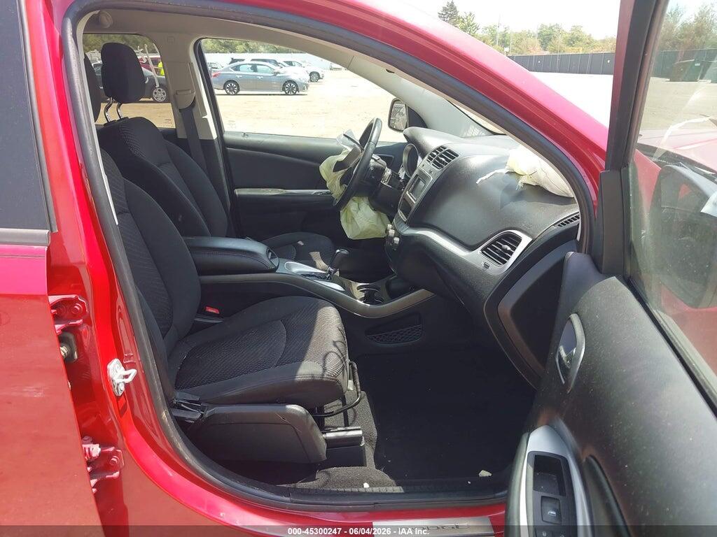 3C4PDCAB5GT162661 2016 DODGE JOURNEY photo no. 5