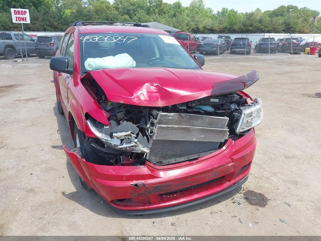 3C4PDCAB5GT162661 2016 DODGE JOURNEY photo no. 6