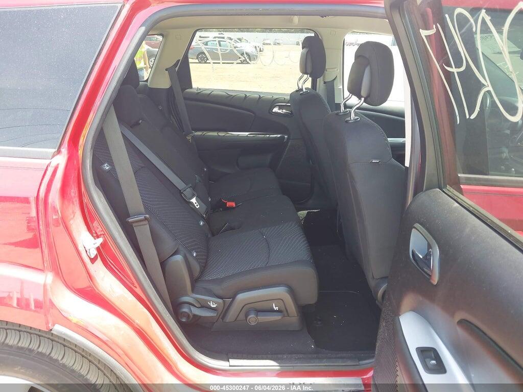 3C4PDCAB5GT162661 2016 DODGE JOURNEY photo no. 8