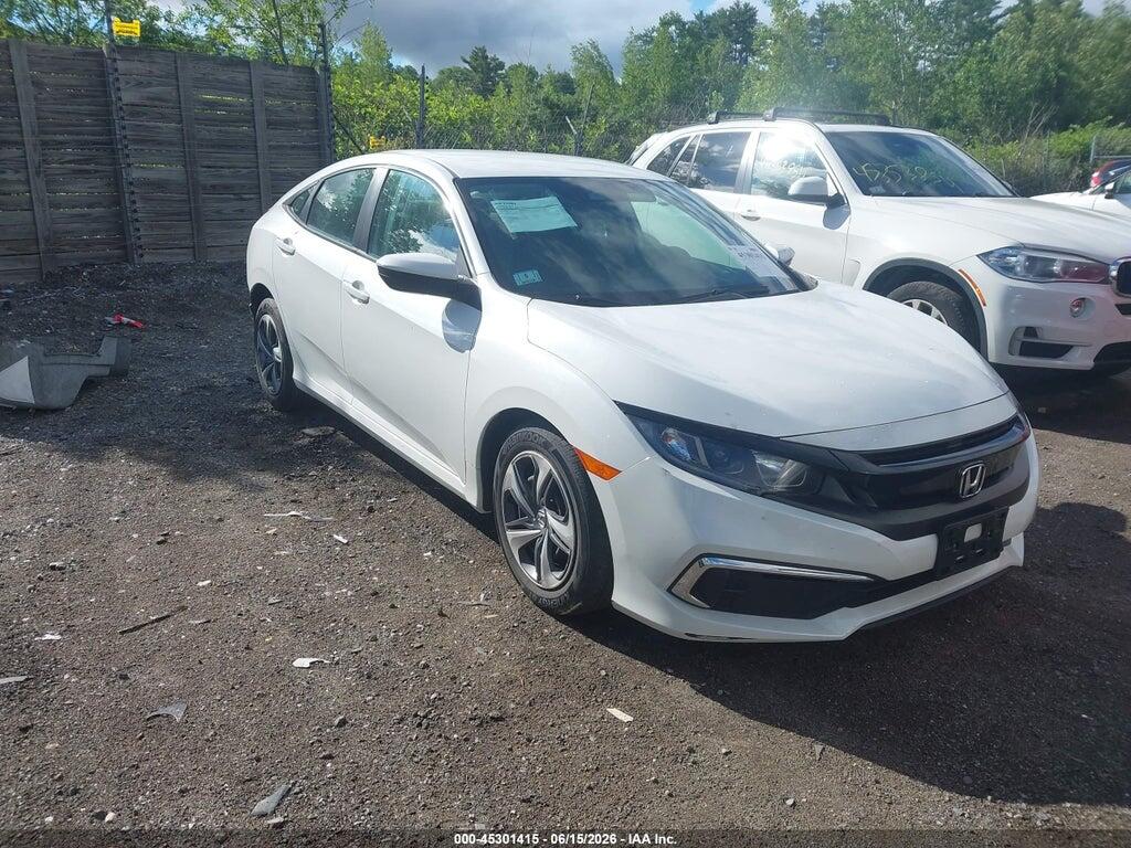 2HGFC2F6XMH514692 2021 HONDA CIVIC photo no. 1