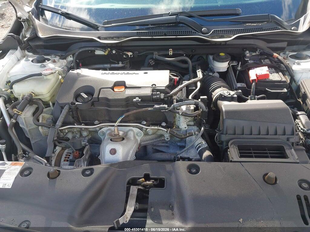 2HGFC2F6XMH514692 2021 HONDA CIVIC photo no. 10