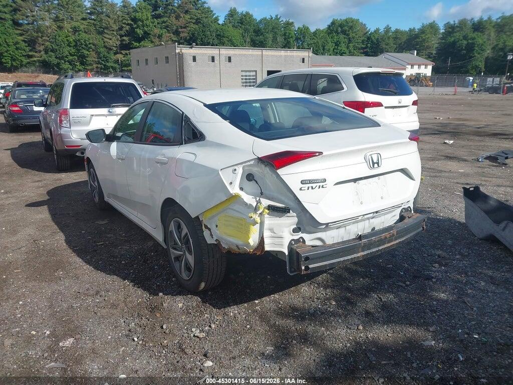 2HGFC2F6XMH514692 2021 HONDA CIVIC photo no. 3