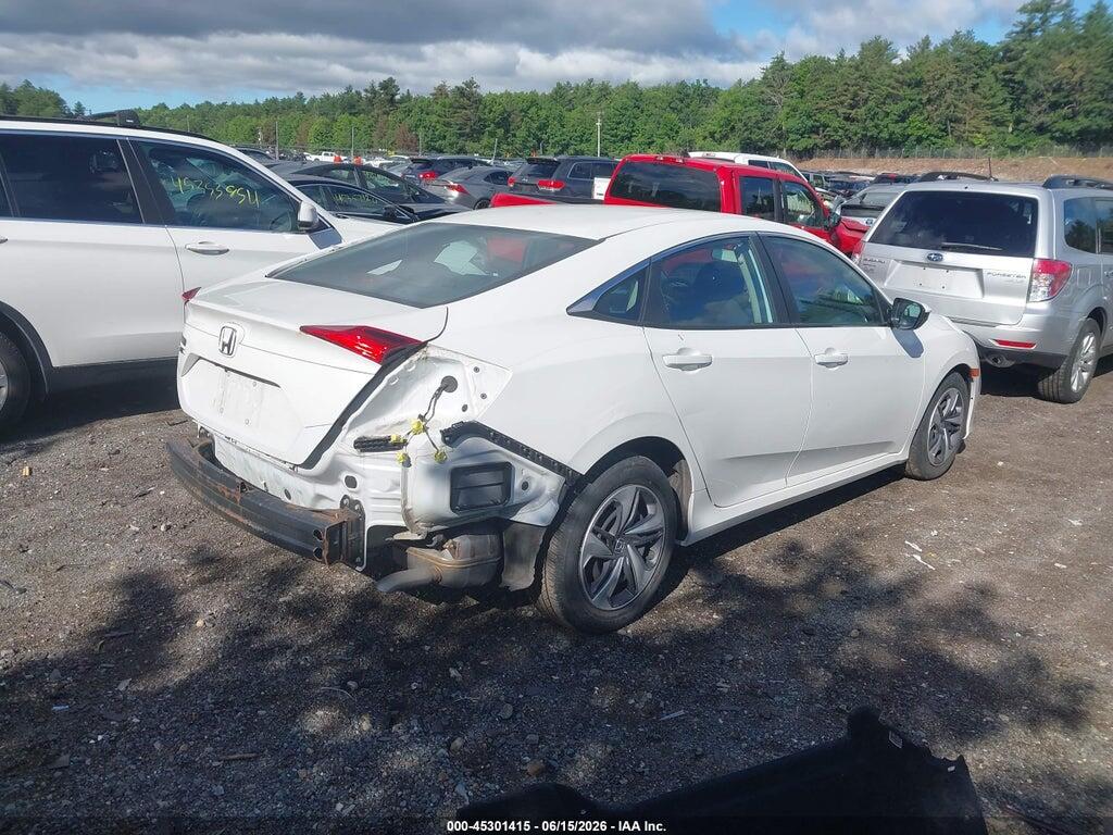 2HGFC2F6XMH514692 2021 HONDA CIVIC photo no. 4