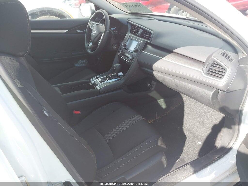 2HGFC2F6XMH514692 2021 HONDA CIVIC photo no. 5