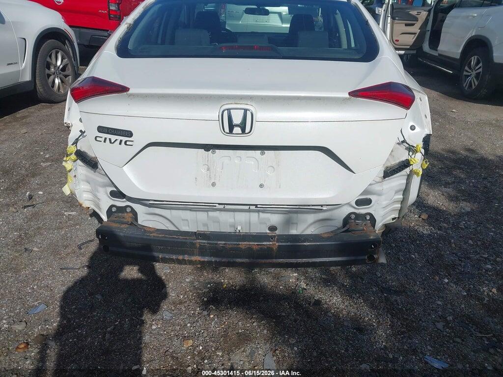 2HGFC2F6XMH514692 2021 HONDA CIVIC photo no. 6