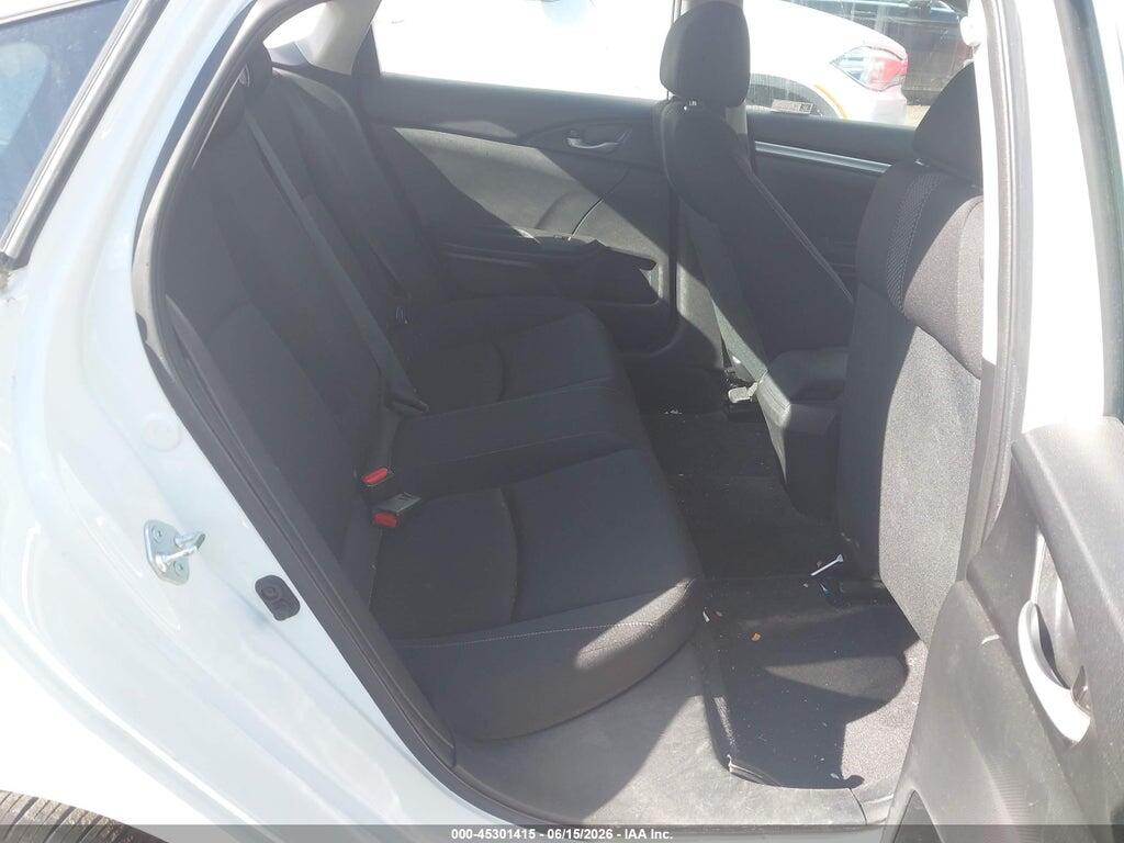 2HGFC2F6XMH514692 2021 HONDA CIVIC photo no. 8