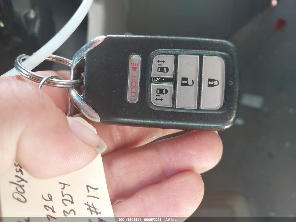 5FNRL5H34GB023254 2016 HONDA ODYSSEY photo no. 11