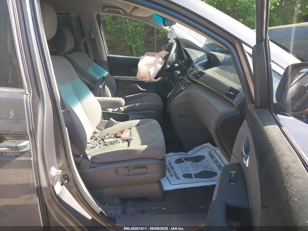 5FNRL5H34GB023254 2016 HONDA ODYSSEY photo no. 5