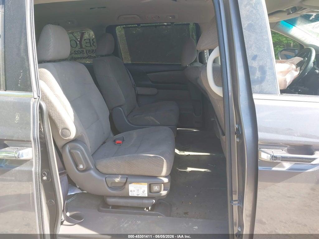 5FNRL5H34GB023254 2016 HONDA ODYSSEY photo no. 8