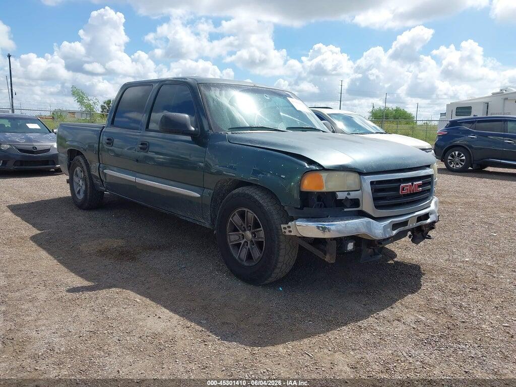 2GTEC13T151288972 2005 GMC SIERRA 1500 photo no. 1
