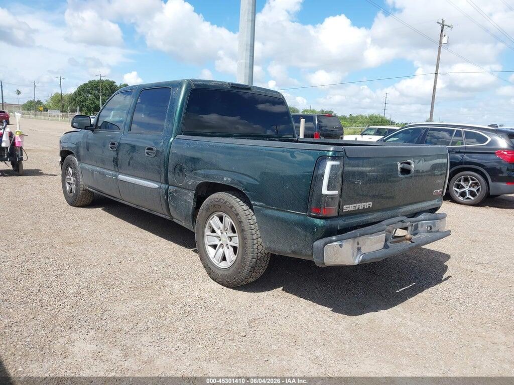 2GTEC13T151288972 2005 GMC SIERRA 1500 photo no. 3