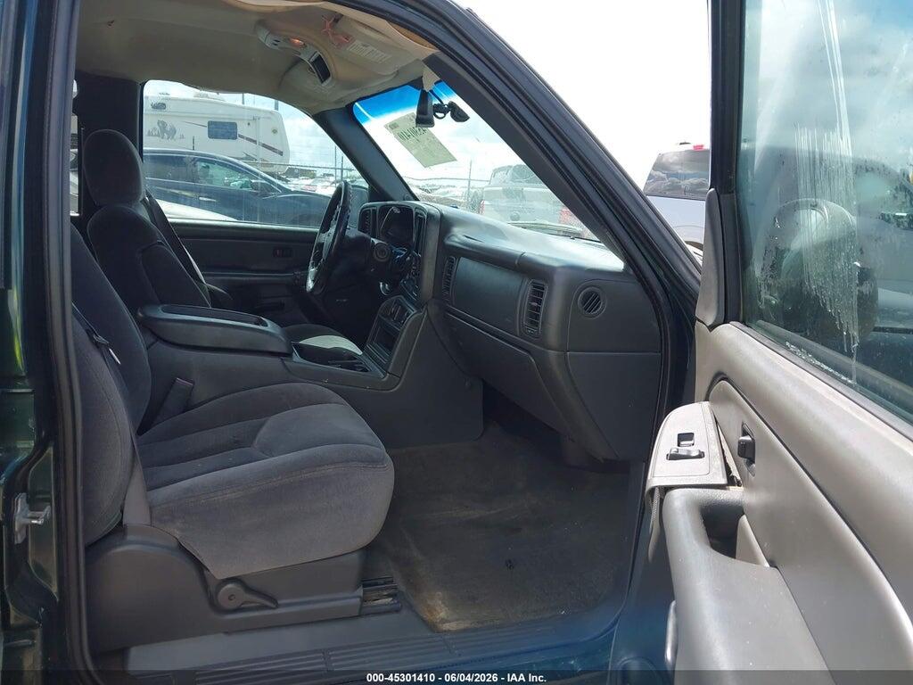 2GTEC13T151288972 2005 GMC SIERRA 1500 photo no. 5