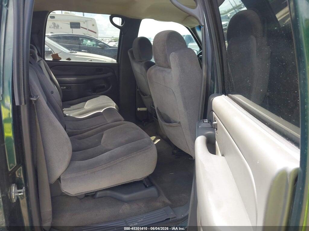 2GTEC13T151288972 2005 GMC SIERRA 1500 photo no. 8