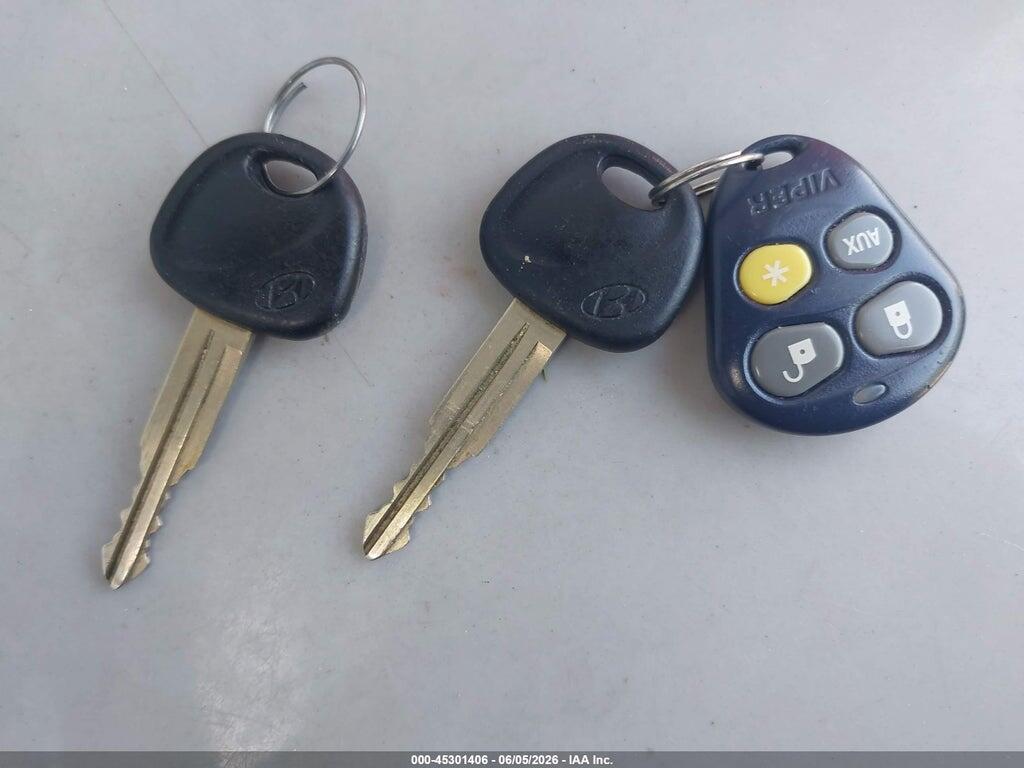 KMHDN46D05U011659 2005 HYUNDAI ELANTRA photo no. 11