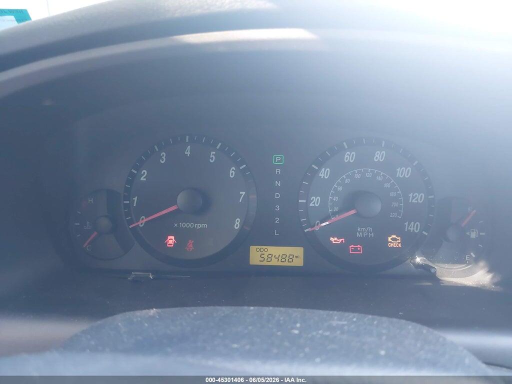 KMHDN46D05U011659 2005 HYUNDAI ELANTRA photo no. 7
